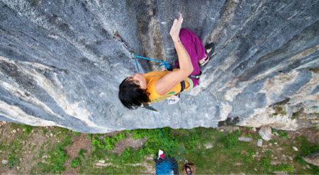 SPORT CLIMBING link